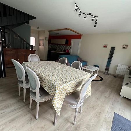 Jolie Maison Paisible Gujan-Mestras Eksteriør bilde